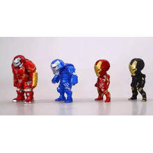 Customized Mini Jointed Action Figure Doll Kids Learning Plastic Toys